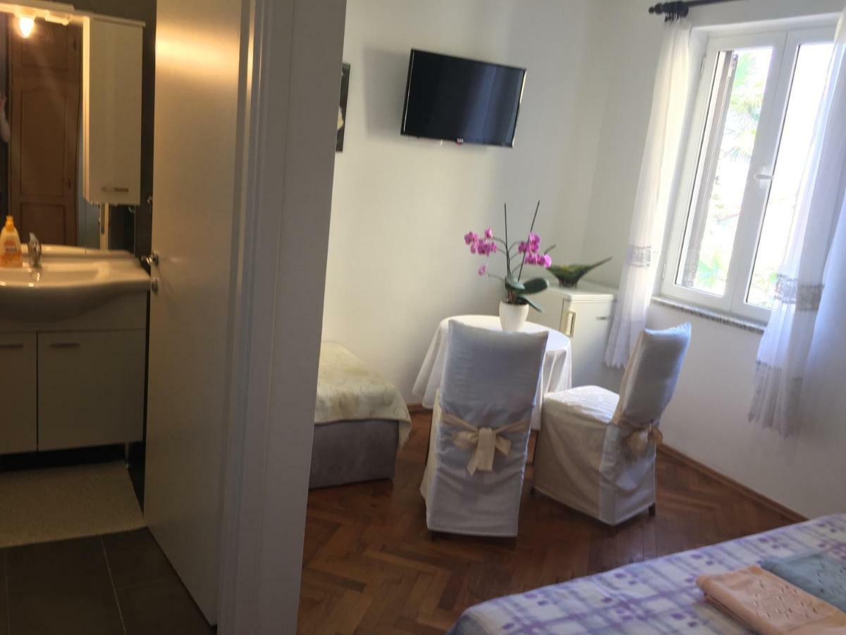 Rooms Tusculum Opatija Exteriér fotografie