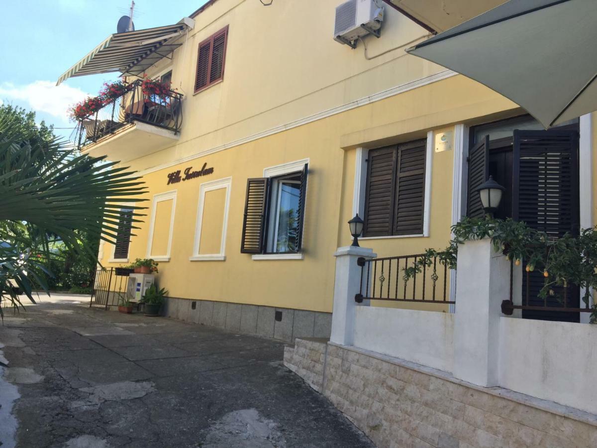 Rooms Tusculum Opatija Exteriér fotografie