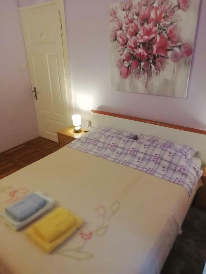 Rooms Tusculum Opatija Exteriér fotografie
