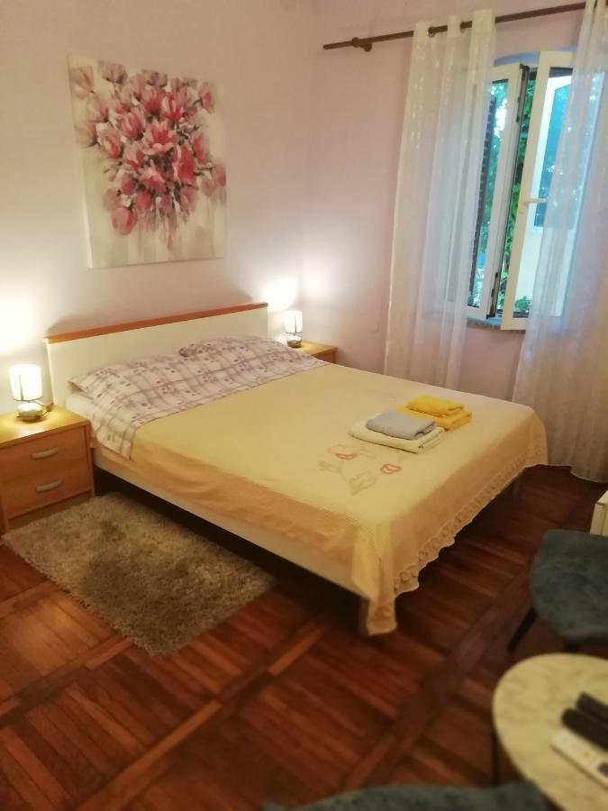 Rooms Tusculum Opatija Exteriér fotografie