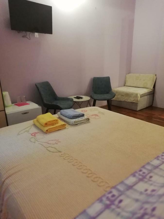 Rooms Tusculum Opatija Exteriér fotografie