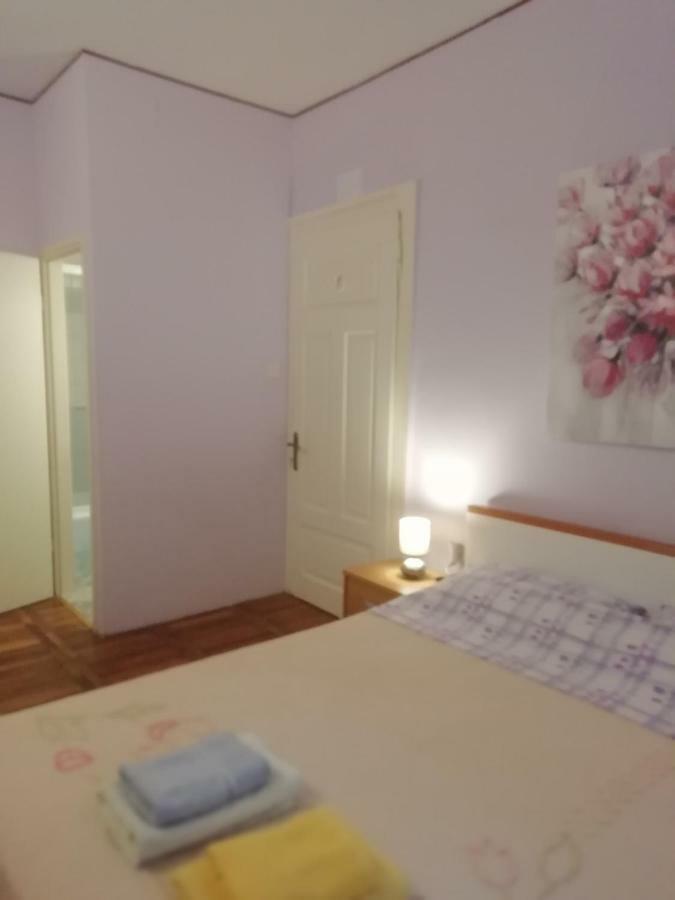 Rooms Tusculum Opatija Exteriér fotografie
