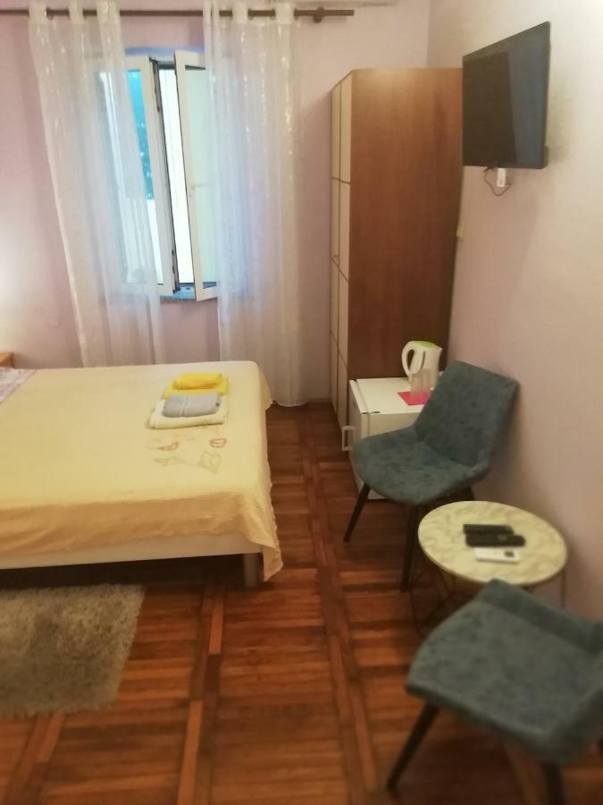 Rooms Tusculum Opatija Exteriér fotografie